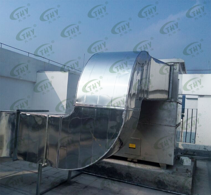 陽江核電實驗室廢（fèi）氣處理工（gōng）程2
