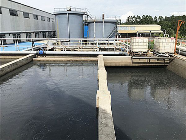 啤酒汙水處理廠臭氣怎（zěn）麽處理