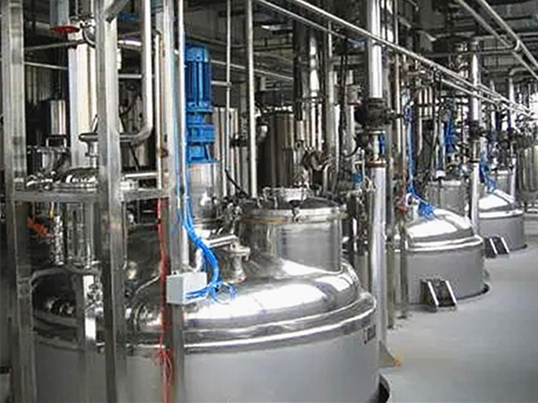 製藥反應釜廢氣處理方法