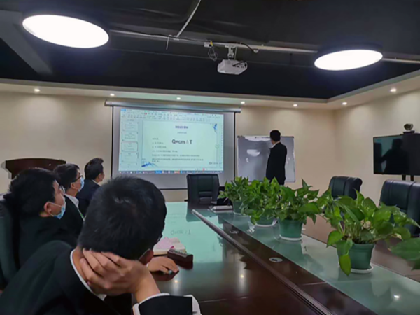 打造學（xué）習型組織（zhī）（一）