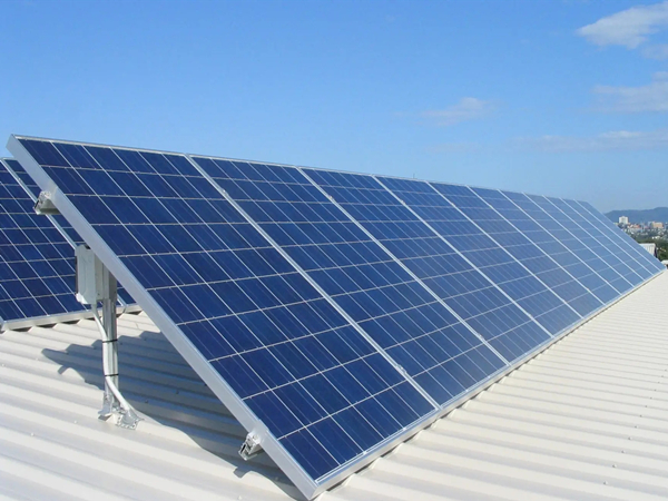 太陽能電（diàn）池廢氣處理方法