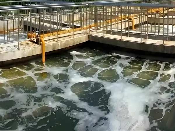 製藥廢水廢氣處理方法