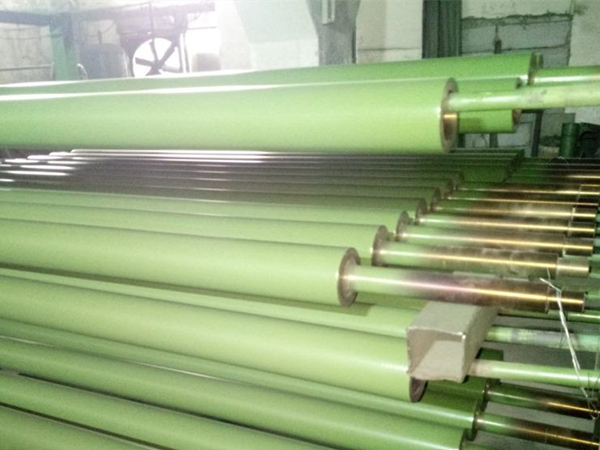製輥油煙廢（fèi）氣治理工藝
