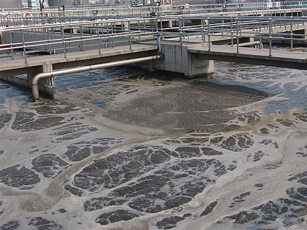 石化廢水處理站臭氣（qì）處理方法
