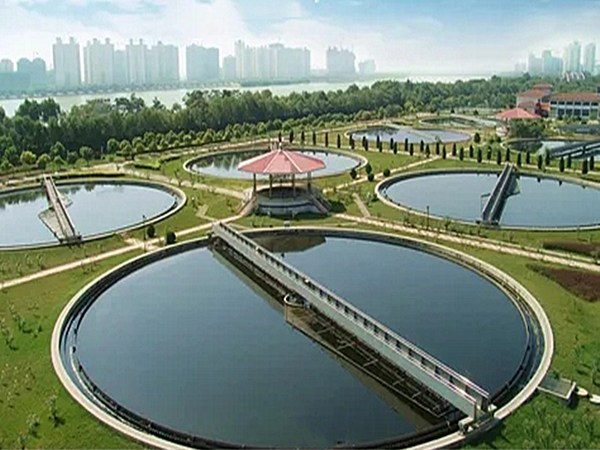 市政汙水處理廠惡臭處理