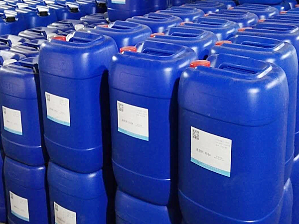 水性助劑廢（fèi）氣處理方法